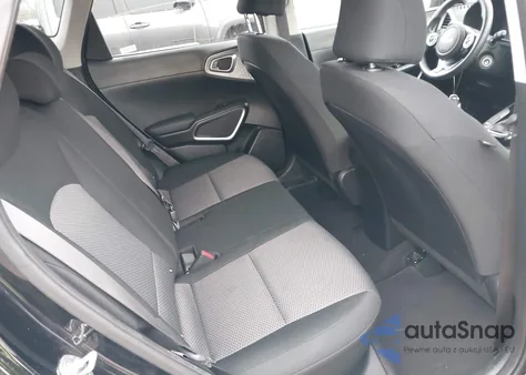 2022 Kia Soul Lx z USA, uszkodzony, nr VIN KNDJ23AU9N7162242